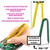 6 pcs 4-Claw Pick Up Tool and Extractor Tool, CNYMANY