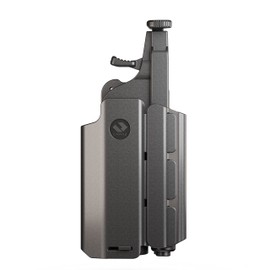 Orpaz Sig P320 Light Bearing Holster Compatible with Sig Sauer P320 Holster with Light/Laser/Sight/Optics (Large Pistol Lights, MOLLE Attachment)