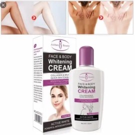 Crema Especial Súper Aclarante Blanquea Piel Original Eficáz