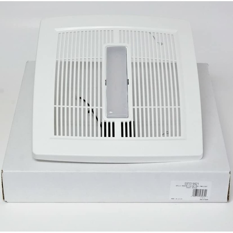S97019921 Vent Fan Grill Assembly with LED Light