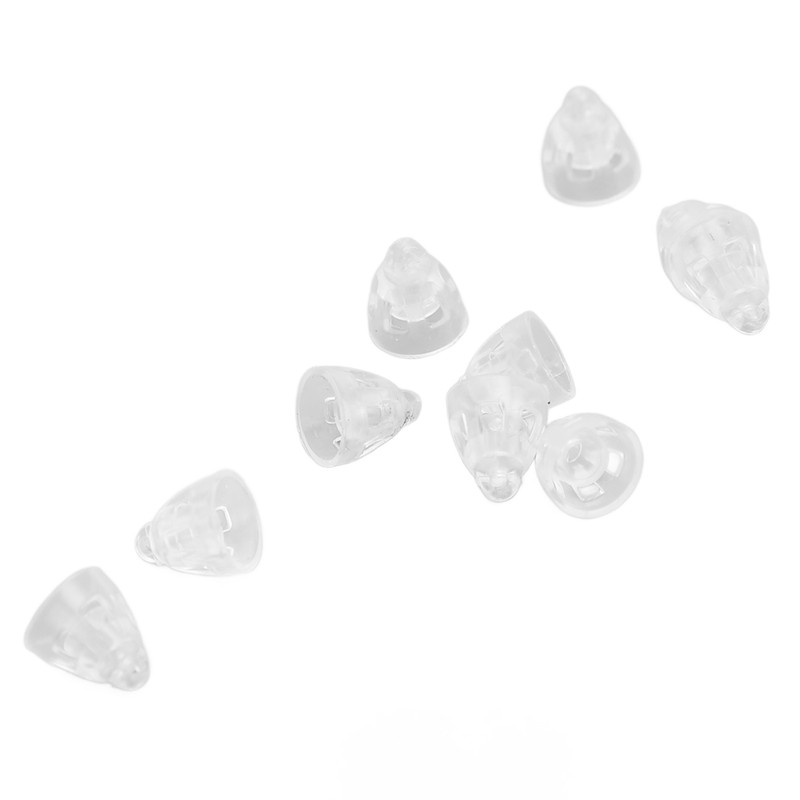 10pcs Sound Aids Domes for Minifit Anti Static Reusable Single