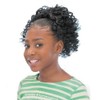 Freetress Braids Twirl CURL - Shake N Go Drawstring Ponytail