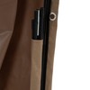 Pure Garden Offset Outdoor Umbrella Cover - Heavy-Duty Waterproof Protection