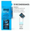 Pre Entreno Oxido Nítrico, Brave, 20 Pack Mdn Sports