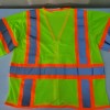 C2T High Visibility Safety Vest, Reflective Breathable Mesh Brand New
