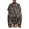Suobstales Professional Salon Barber Cape for Men Women, Hairdressing Hair