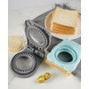 Crustless Sandwich Maker Cutter and Sealer, Crustless Sandwich Pocket Maker