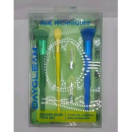 Real Techniques DayGleam Series So Jelly 4 Piece Face Set