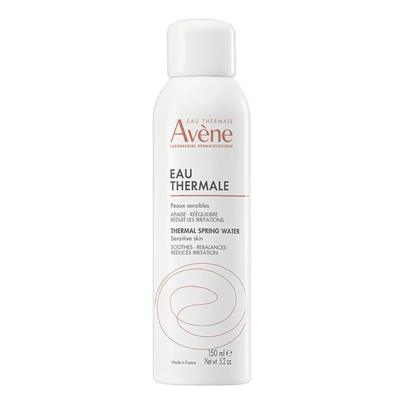 Agua Termal Avène 150ml | Refresca y Calma Piel SensibleForma