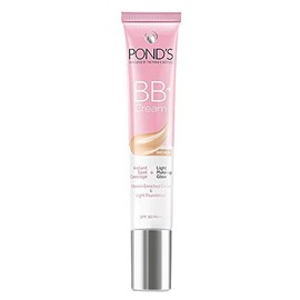 POND'S BB+ - Sombra natural, cobertura de luz con SPF 30 PA++, 18 g (0.63 oz)