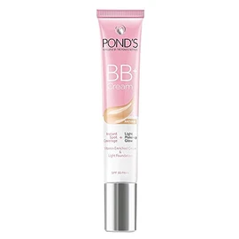 POND'S BB+ - Sombra natural, cobertura de luz con SPF 30 PA++, 18 g (0.63 oz)