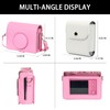CAIYOULE Camera Case for Fuji Instax Mini EVO Instant Film