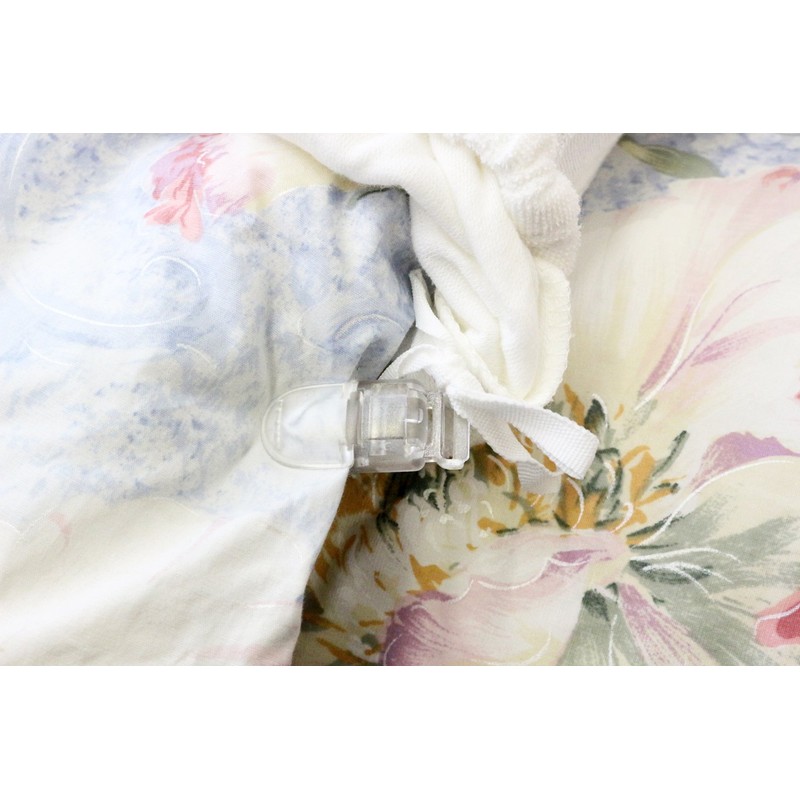 100% Cotton Sinker Pile Collar Cover