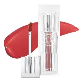 Tirtir Waterism Glow Tint Tinta Labios Coreana 14 Rose Bell