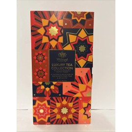 Whittard of Chelsea Luxury Tea Collection Gift Set INCLUDES 48 INDIVIDUALLYWR