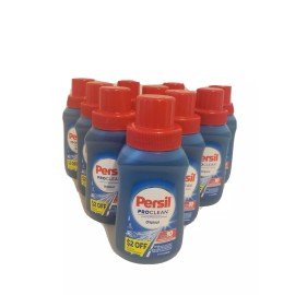 Persil Original Liquid Laundry Detergent-10oz "lot of 10" NEW