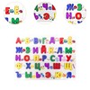 Dickly Russian Alphabet Wooden Puzzle Learn Russian Alphabet Words for