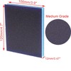 Leather Sanding Pad Set - Professional Smoothing Tool for Rough