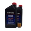 Yamaha YFZ 450R (2009-2023) Oil Filter Change Kit Yamaha Part#