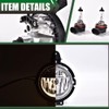 G-PLUS Fog Lights Compatible with Mini Cooper R55 R56 R57