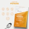 VIZANA NUTRITION | Citrato de Potasio en Polvo (Tripotásico Monohidratado)