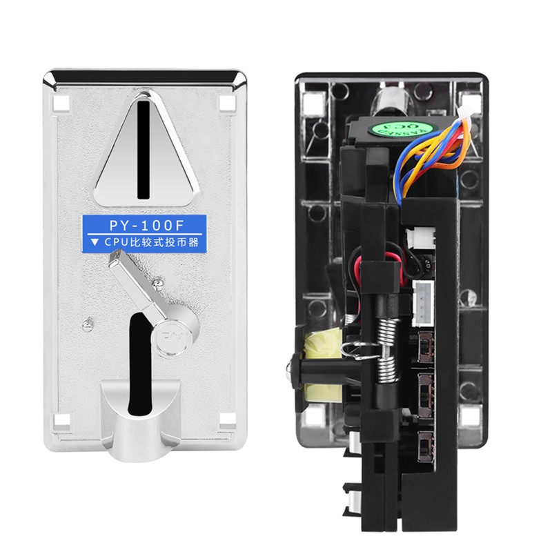 Advanced CPU Coin Selector Acceptor Sorter for Arcade Game Kit