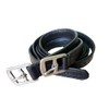 LEXNEL Non-Stretch Soft Stirrup Leather with Stainless Steel Hardware 1