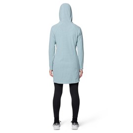 Mountain Hardwear Women's Summit Grid Dress, Blue