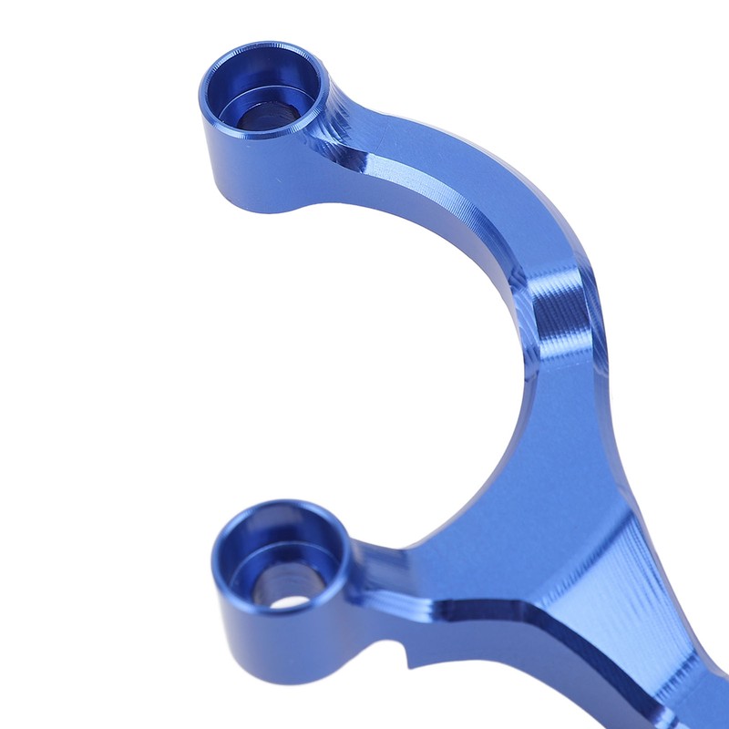 Gear Shift Stabilizer Accurate Aluminium Alloy Motorcycle Shift Support for