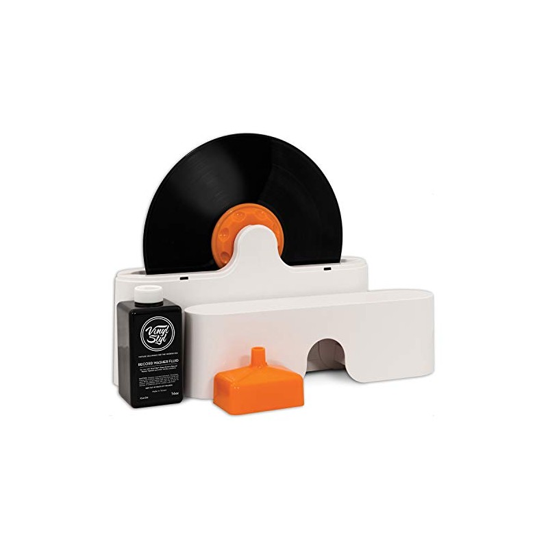 Vinyl Styl Deep Groove Record Washer System - for 7/10/12