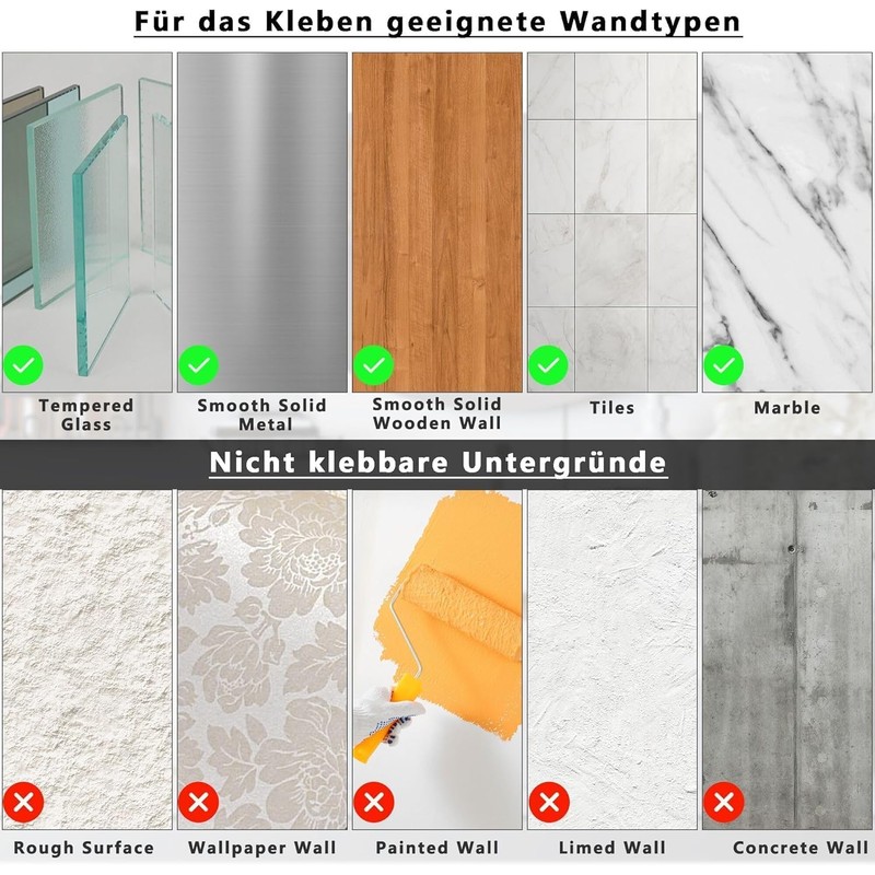 Aikzik Toilet Roll Holder Toilet Roll Holder