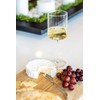 Aspen & Birch - Modern Wine Glasses Set of 4