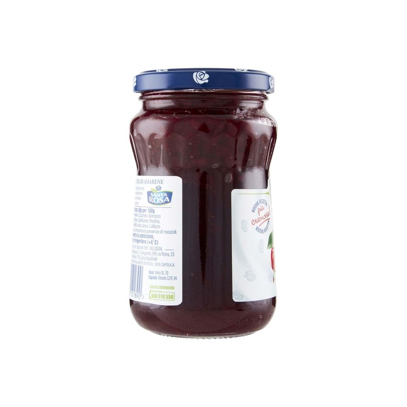 Santa Rosa Amarene Jam 350g