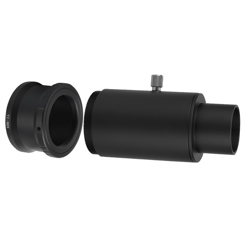 Fixed Photography Astronomical Telescope 1.25 Inch Extension Tube Adapter Ring