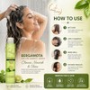 Bergamota Hair Care Shampoo + Keratin