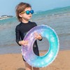 Formemory Float Ring, Includes 2 Vinyl Repair Tapes, Float, For
