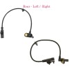 ISUMO 2x ABS Wheel Speed Sensor Rear L/R Fits: Infiniti