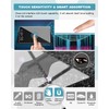 CDEFG for 2025 Honda Odyssey 9” Screen Protector Compatible with