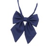 LIUXU Uniform Ribbon Necktie, School Ribbon, Suit, Bowtie, School Tie,