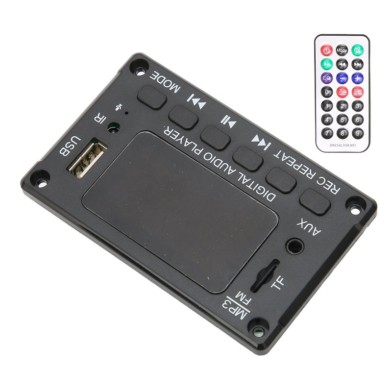 Bluetooth Decoding Board 2x40W Bluetooth MP3 Decoding Board Module Supports