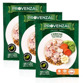 Pack of 3 Provenzal Cebiche Base 1.06 Oz.