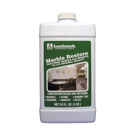 Lundmark 32 Oz. Marble Restore Sealer - 1 Each