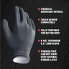 Venom Steel Premium Industrial Nitrile Gloves, (Paquete de 100)