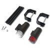 Sebnux Portable Battery Power Boat Navigation Light - Bow and