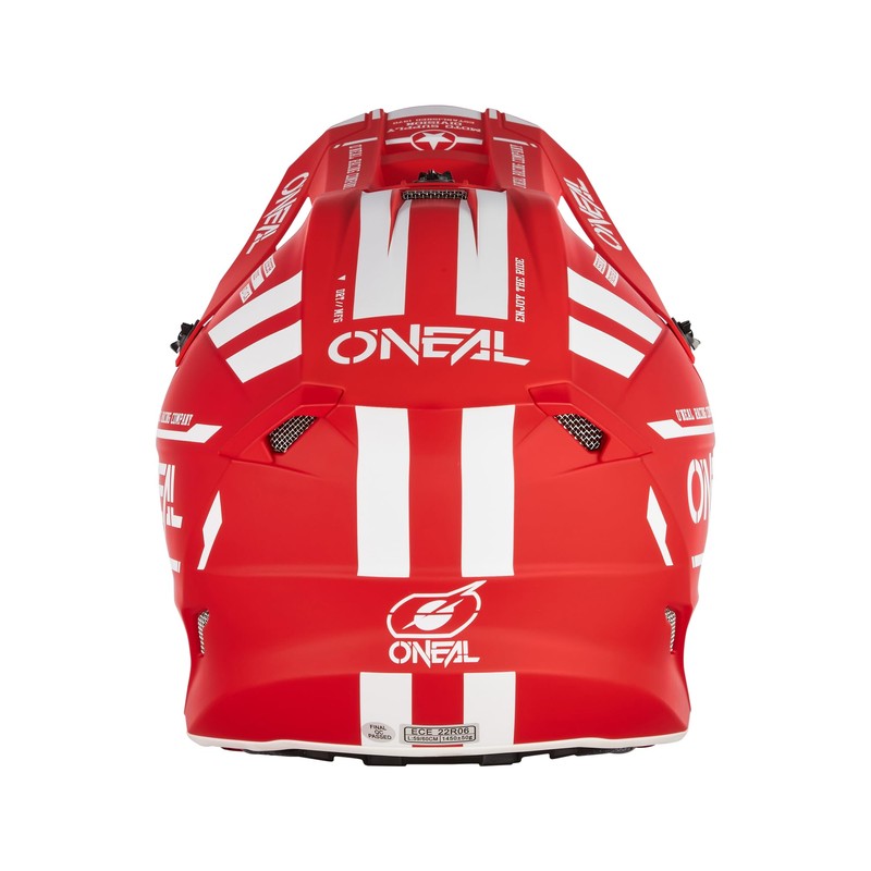 O'Neal 5SRS Helmet Adult Warhawk Black X-Small