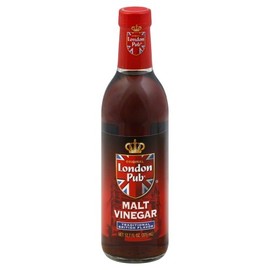 London Pub Malt Vinegar 12.7 OZ(Pack of 3)