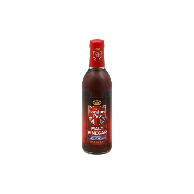 London Pub Malt Vinegar 12.7 OZ(Pack of 3)