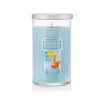 Yankee Candle Bahama Breeze Medium Perfect Pillar Candle