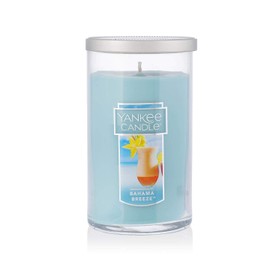 Yankee Candle Bahama Breeze Medium Perfect Pillar Candle