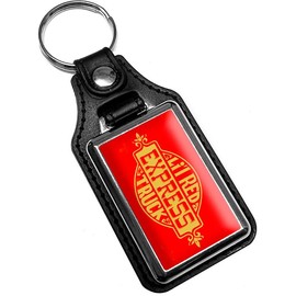 Brotherhood 1977-1979 Compatible with Custom 100 Lil Red Truck Door Design Keychain
